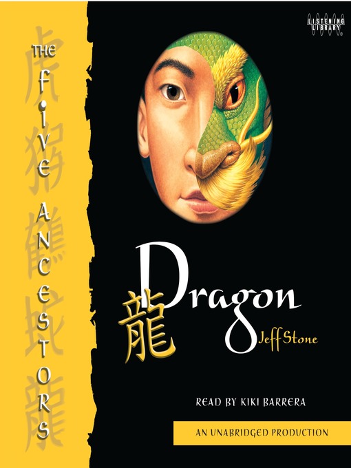Title details for Dragon by Jeff Stone - Available